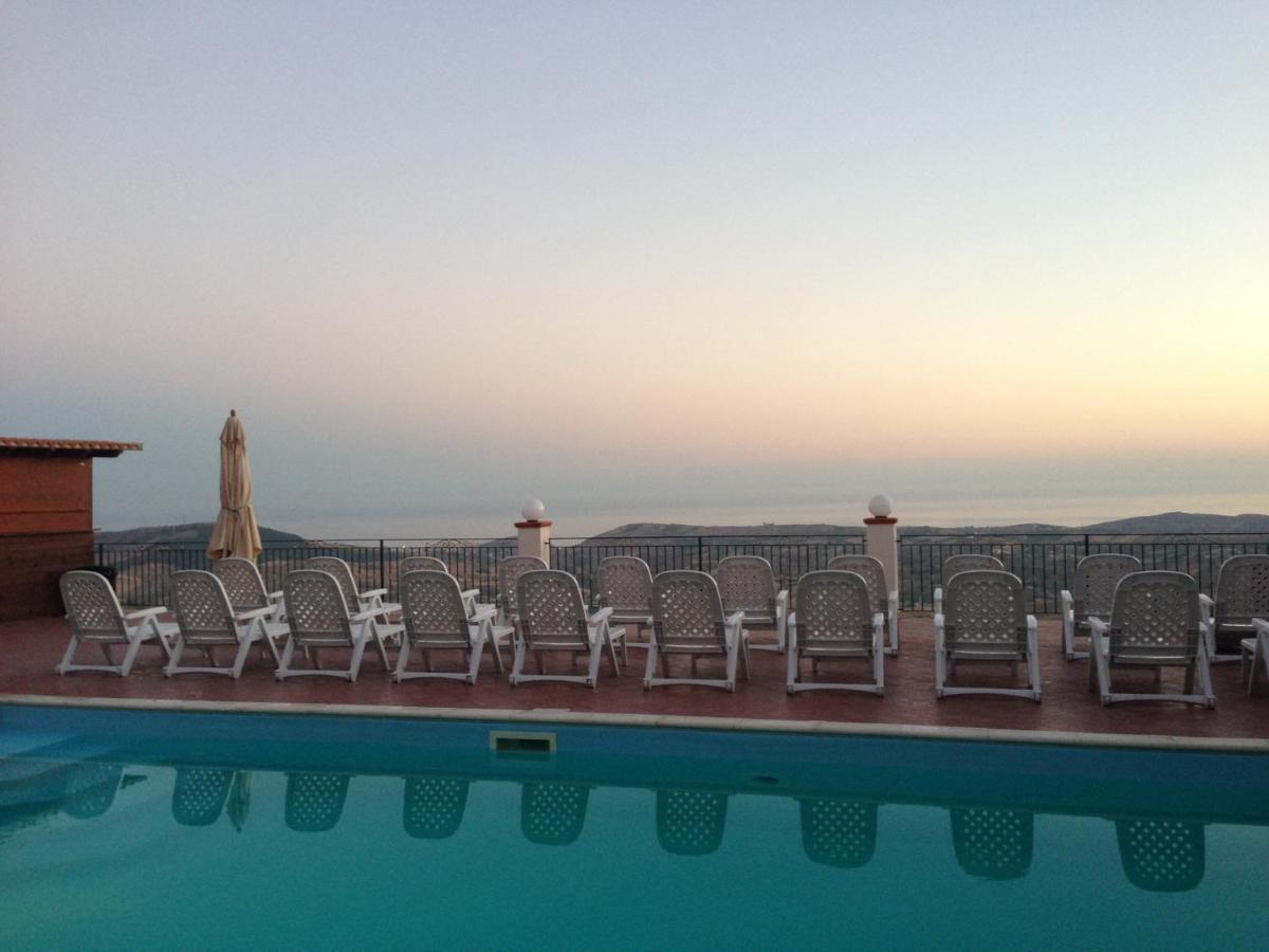 B&B Montemare Agrigento Exterior foto