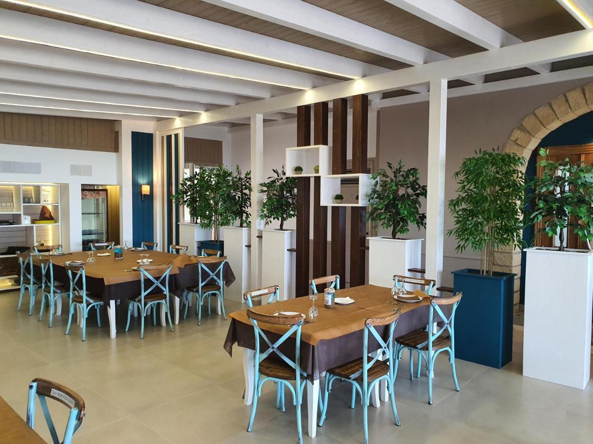 B&B Montemare Agrigento Exterior foto