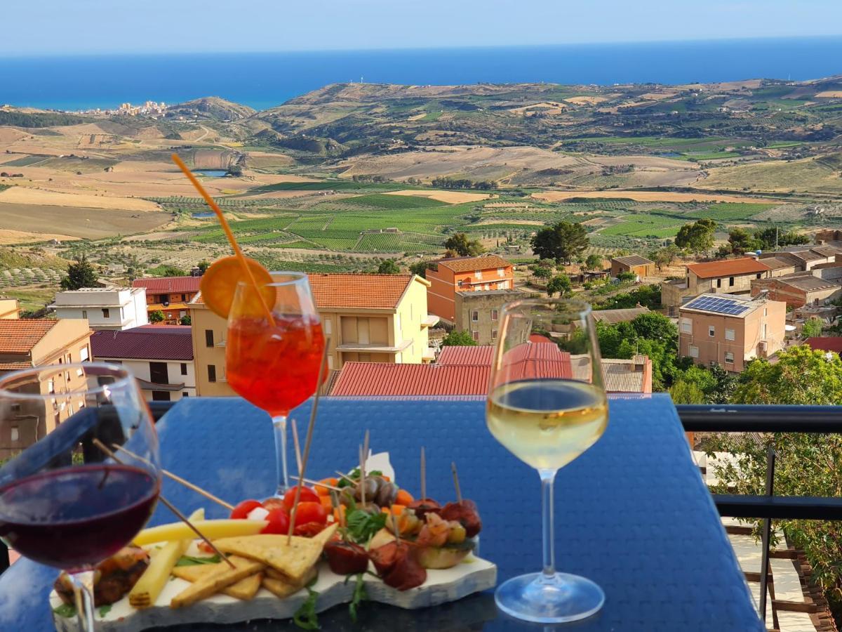 B&B Montemare Agrigento Exterior foto