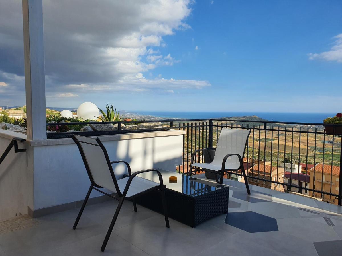 B&B Montemare Agrigento Exterior foto