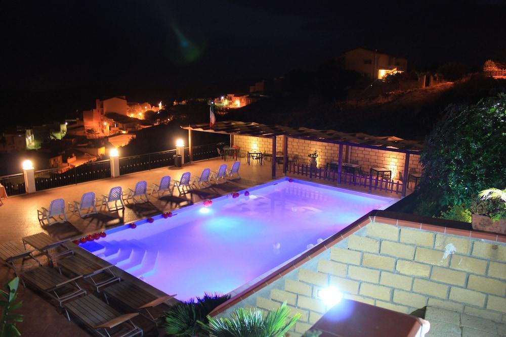 B&B Montemare Agrigento Exterior foto