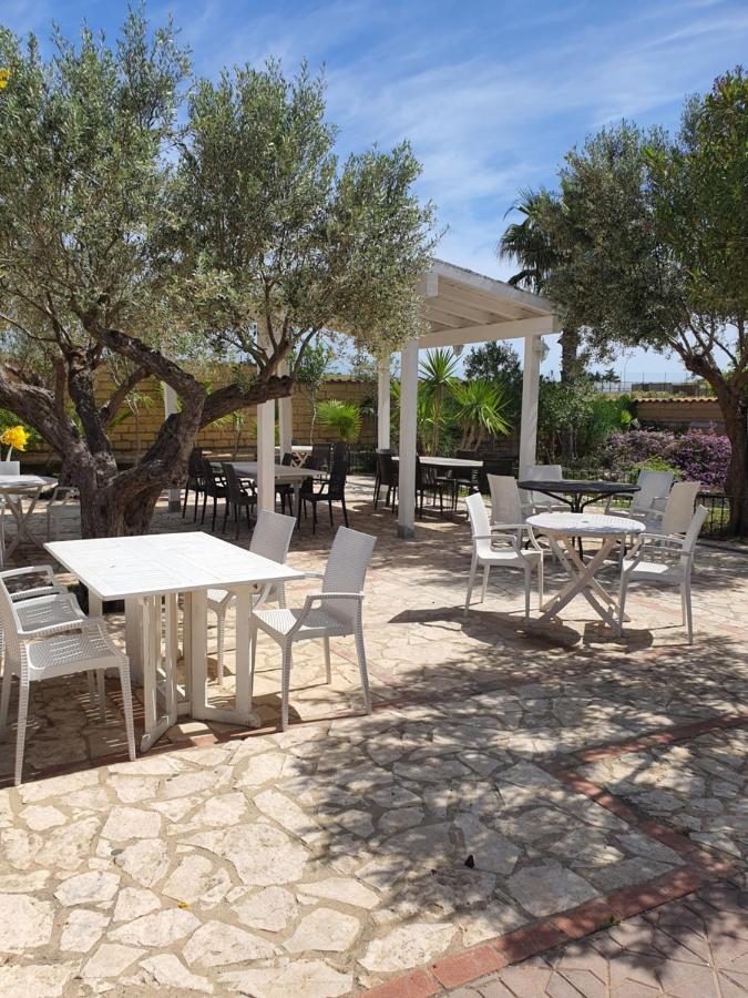 B&B Montemare Agrigento Exterior foto