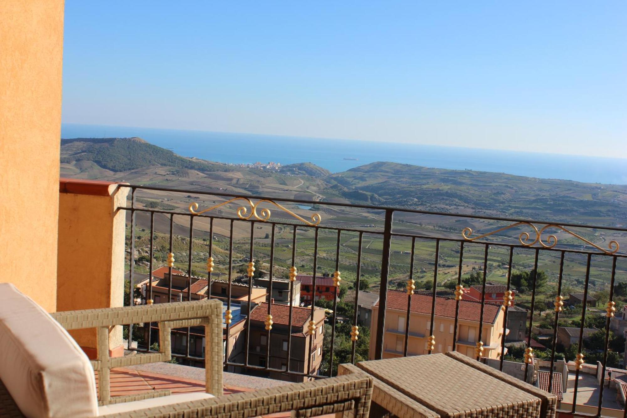 B&B Montemare Agrigento Quarto foto