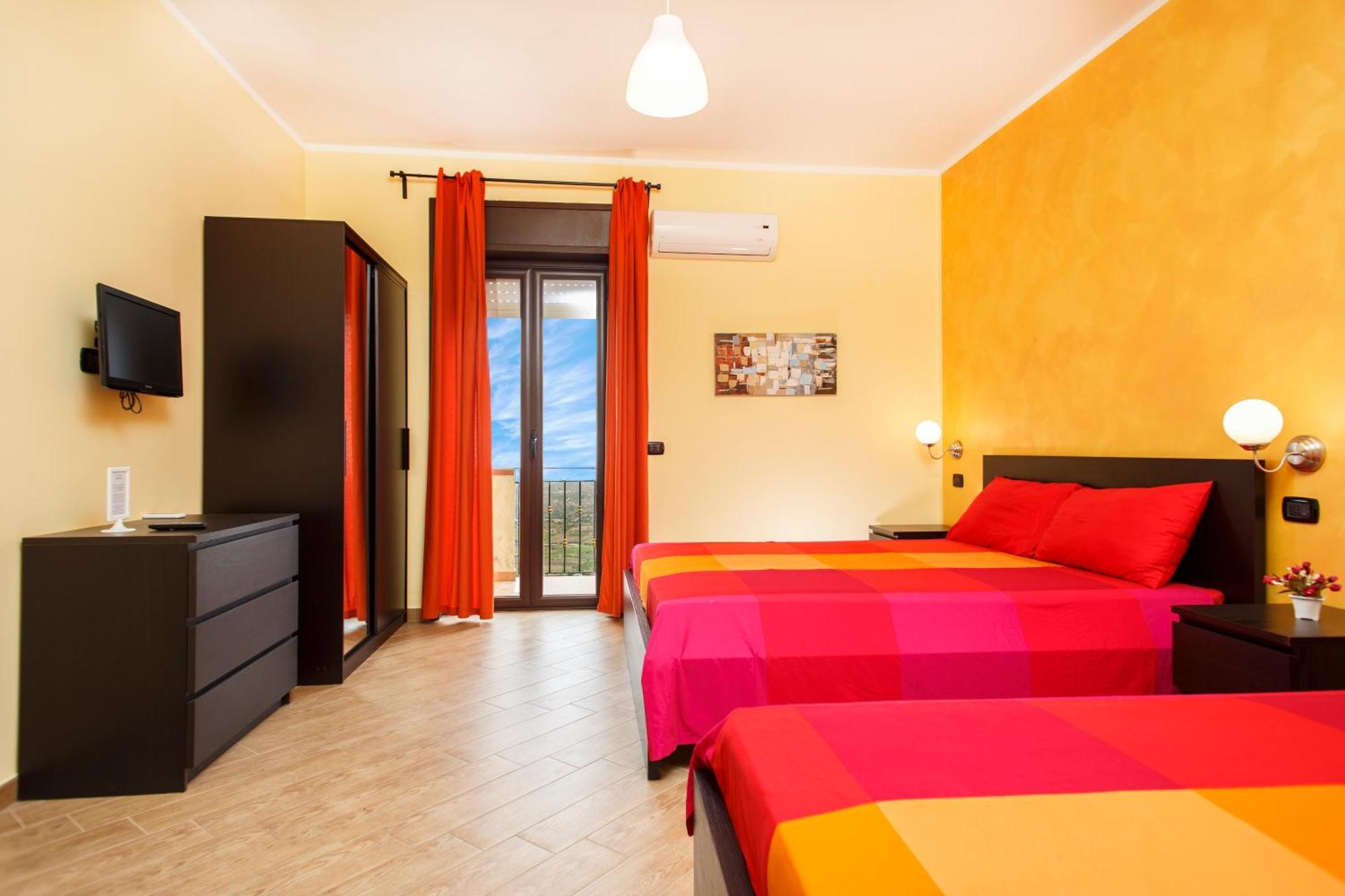 B&B Montemare Agrigento Exterior foto