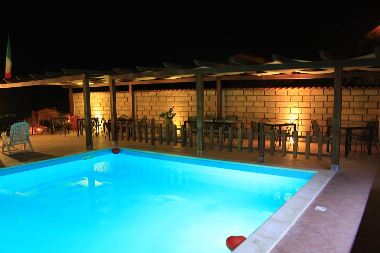 B&B Montemare Agrigento Exterior foto