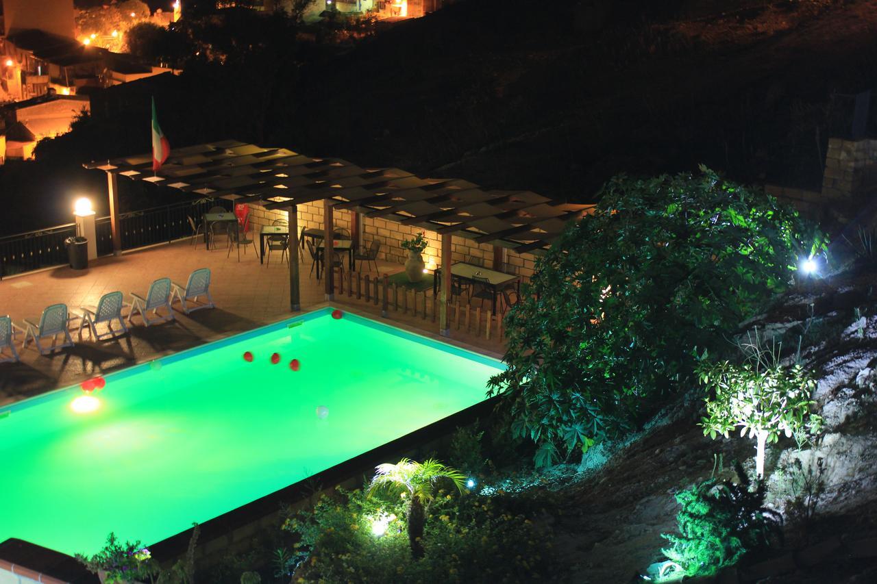 B&B Montemare Agrigento Exterior foto