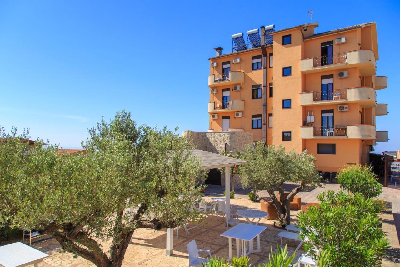 B&B Montemare Agrigento Exterior foto
